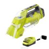 RYOBI 18v one+ Swiftclean nokta temizleme seti PLZ2566