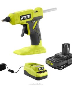 RYOBI 18v one+ tutkal tabancası seti PLZ2142