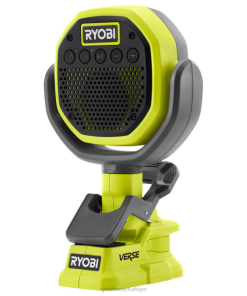 RYOBI 18v tek+ ayet kelepçeli hoparlör (yalnızca alet) PLZ2459