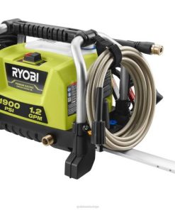 RYOBI 1900 psi elektrikli basınçlı yıkama makinesi PLZ2378