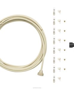 RYOBI 1/4 x 12 ft. buğulanma kiti PLZ2477