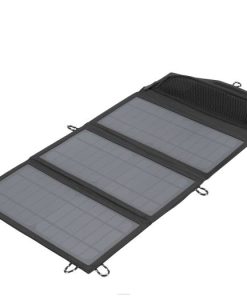 RYOBI 21 watt'lık katlanabilir güneş paneli PLZ2532