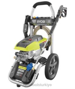 RYOBI 2300 psi fırçasız elektrikli basınçlı yıkama makinesi PLZ2381