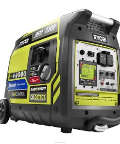 RYOBI 2300 watt'lık bluetooth invertör jeneratörü PLZ2525