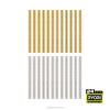 RYOBI 24 adet. mini parıltılı tutkal çubukları PLZ2740