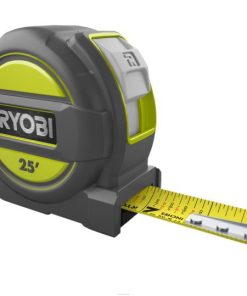 RYOBI 25 ft. şerit metre PLZ2668