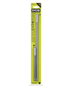 RYOBI 2 adet. manyetik darbeli bit uzantıları PLZ2810