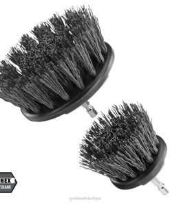 RYOBI 2 adet. sert kıllı fırça temizleme seti PLZ2574