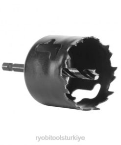 RYOBI 2 adet tek parça karbon delik testeresi PLZ2805