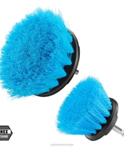 RYOBI 2 adet. yumuşak kıllı fırça temizleme seti PLZ2571