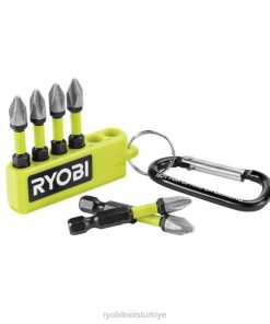 RYOBI 2 elmas kumlu darbeli matkap ucu (6 parça) PLZ2809