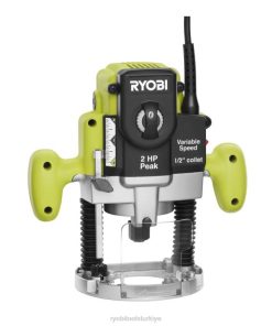 RYOBI 2 tepe hp dalma yönlendirici PLZ2163