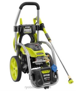 RYOBI 3000 psi 1,1 gpm fırçasız elektrikli basınçlı yıkama makinesi PLZ2374