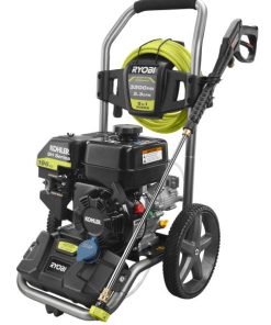 RYOBI 3200 psi kohler gaz basınçlı yıkama makinesi PLZ2384
