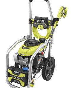 RYOBI 3300 psi honda gaz basınçlı yıkama makinesi PLZ2388