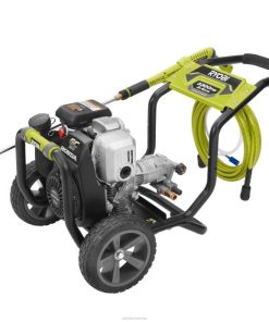 RYOBI 3300 psi honda gc190 gaz basınçlı yıkama makinesi PLZ2387