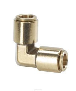 RYOBI 3/8 pirinç kayma kilitli dirsek konnektörü PLZ2469