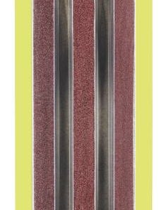 RYOBI 3 adet. dosya zımpara kemerleri PLZ2770