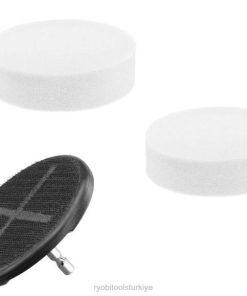 RYOBI 3 adet. hızlı değiştirme temizleme seti PLZ2576