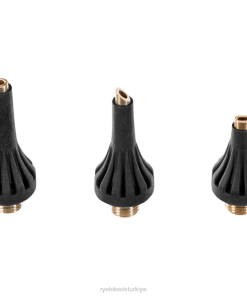 RYOBI 3 adet. tutkal tabancası aksesuar nozulları PLZ2739