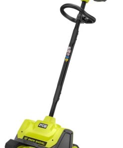RYOBI 40v 12 tekerlekli kar küreği seti PLZ2428