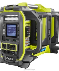 RYOBI 40v 1800 watt güç istasyonu kiti PLZ2549