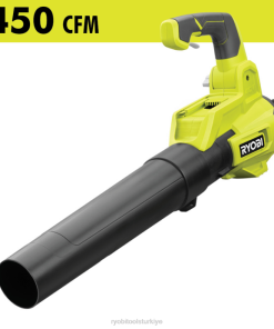 RYOBI 40v 450 cfm jet fan üfleyici PLZ2305