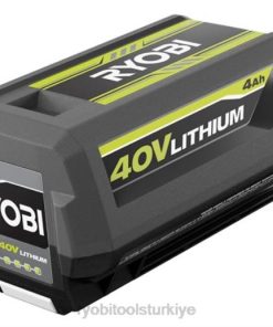 RYOBI 40v 4ah pil PLZ2704