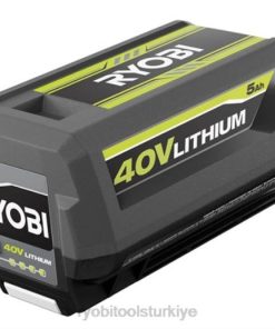 RYOBI 40v 5ah pil PLZ2706