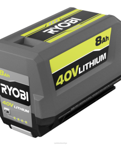 RYOBI 40v 8ah pil PLZ2707