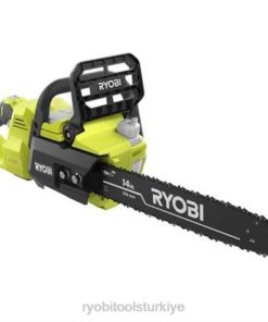 RYOBI 40v fırçasız 14 motorlu testere seti PLZ2367