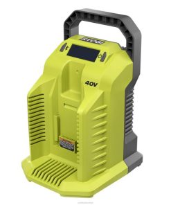 RYOBI 40v hiper şarj cihazı PLZ2696