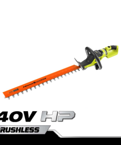 RYOBI 40v hp fırçasız 26 çit düzeltici seti PLZ2335