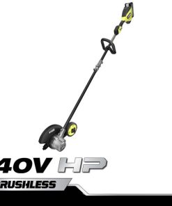 RYOBI 40v hp fırçasız 8 çubuk kenar kesme seti PLZ2269