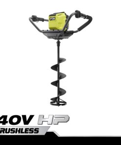 RYOBI 40v hp fırçasız buz burgu PLZ2448