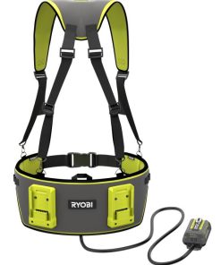 RYOBI 40v kayış güç kaynağı PLZ2695