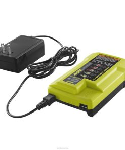 RYOBI 40v şarj cihazı usb portlu PLZ2703