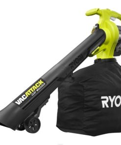 RYOBI 40v vac saldırı yaprağı vakum/sap parçalama seti PLZ2318