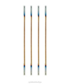 RYOBI 4 adet. 20 tpi kaydırma testere pimli bıçaklar PLZ2720