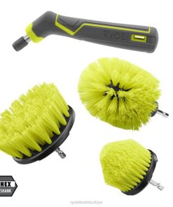 RYOBI 4 adet. çok amaçlı temizlik seti PLZ2578