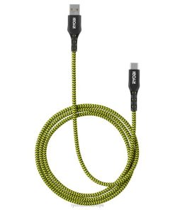 RYOBI 4' usb-a'dan usb-c'ye kablo PLZ2541