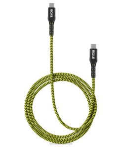 RYOBI 4' usb-c'den usb-c'ye kablo PLZ2542