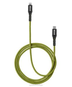 RYOBI 4' usb-c'den yıldırım kablosuna PLZ2540