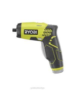 RYOBI 4 volt lityum iyon tornavida seti PLZ266