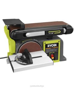 RYOBI 4 x 36 bant/disk zımpara PLZ2134
