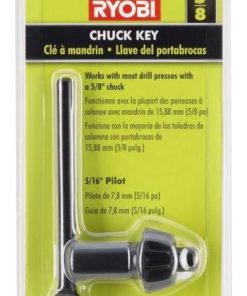 RYOBI 5/16 pilotlu 5/8 ayna anahtarı PLZ2815