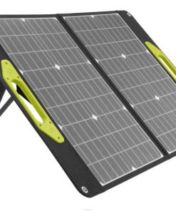 RYOBI 60 watt'lık katlanabilir güneş paneli PLZ2544