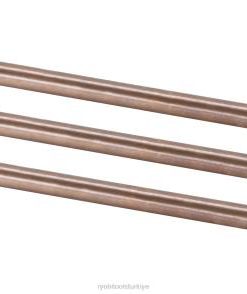 RYOBI 6 pirinç nozul uzantısı (3'lü paket) PLZ2474