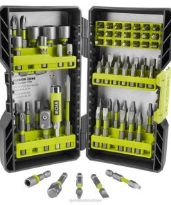 RYOBI 70 adet darbeli sürüş kiti PLZ2827