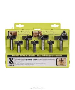 RYOBI 7 adet. forstner uç seti PLZ2800